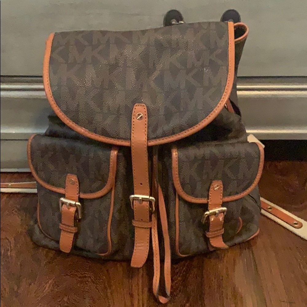 Michael Kors backpack